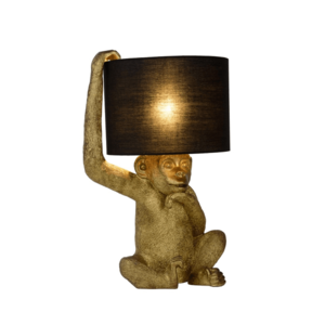 Lucide Lucide 10502/81/30 - Stolná lampa CHIMP 1xE14/40W/230V 45cm vyobraziť