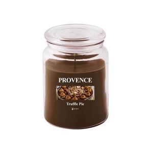 Provence Vonná sviečka v skle PROVENCE 95 hodín hľuzovkový koláč vyobraziť