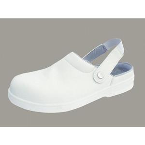 PORTWEST Pracovná obuv PORTWEST Steelite™ Safety Clog - biele 48 vyobraziť