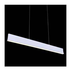 Luxera Luxera - LED Stmievateľný luster na lanku OBLO 1xLED/30W/230V vyobraziť