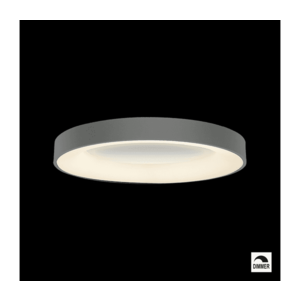 Luxera LUXERA - LED Stmievateľné stropné svietidlo GENTIS 1xLED/50W/230V vyobraziť