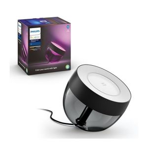 Philips Philips - LED RGB Stmievateľná stolná lampa Hue IRIS LED/8, 2W/230V čierna vyobraziť