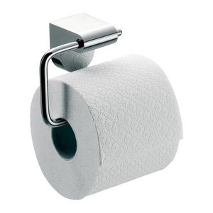 Emco Mundo - Držiak toaletného papiera bez krytu, chróm 330000101 vyobraziť