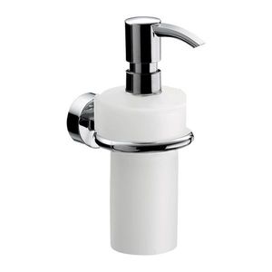 Emco Rondo 2 - Dávkovač tekutého mydla, biela 452100102 vyobraziť