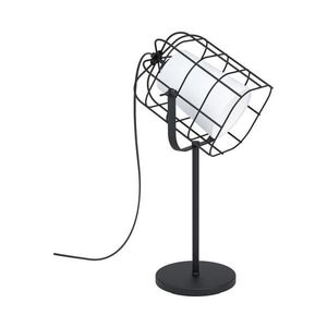Eglo Eglo 43421 - Stolná lampa BITTAMS 1xE27/10W/230V vyobraziť