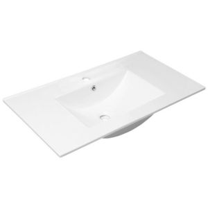 SAPHO - SLIM keramické umývadlo 90x46cm, biela 1601-90 vyobraziť