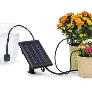 Blumfeldt Greenkeeper Solar, zavlažovací systém, solárny panel, 1500 mAh, 40 rastlín vyobraziť