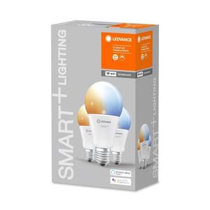Ledvance SADA 3x LED Stmievateľná žiarovka SMART+ E27/14W/230V 2700K-6500K - Ledvance vyobraziť