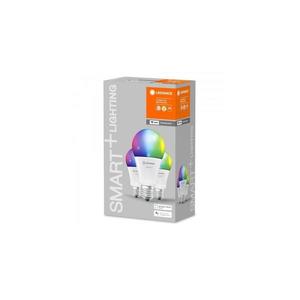 Ledvance SADA 3x LED RGBW Stmievateľná žiarovka SMART+ E27/14W/230V 2700K-6500K - Ledvance vyobraziť