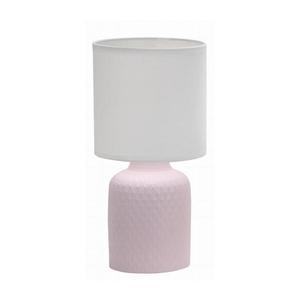 Stolná lampa INER 1xE14/40W/230V ružová vyobraziť