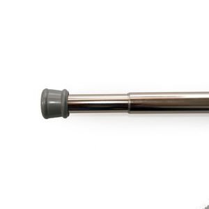 Gardinia Rozperná tyč nikel strieborná, 80 - 130 cm vyobraziť