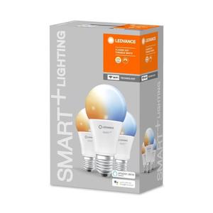 Ledvance SADA 3x LED Stmievateľná žiarovka SMART+ E27/9W/230V 2700K-6500K - Ledvance vyobraziť