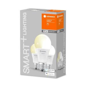 Ledvance SADA 3x LED Stmievateľná žiarovka SMART+ E27/9, 5W/230V 2700K - Ledvance vyobraziť