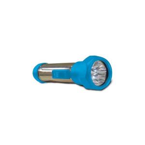LED Svietidlo BATERKA LED/0, 4W/2xD modrá vyobraziť