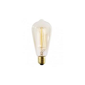 Priemyselná dekoračná stmievateľná žiarovka SELEBY ST64 E27/60W/230V 2200K vyobraziť