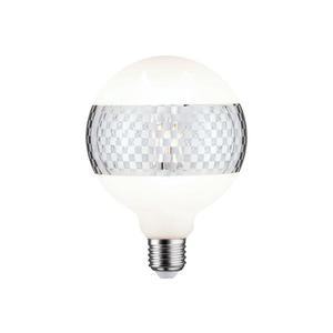 Paulmann LED Stmievateľná žiarovka CLASSIC G125 E27/4, 5W/230V 2600K - Paulmann 28742 vyobraziť