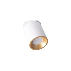Podhľadové bodové svietidlo HARON 1xGU10/10W/230V biela/zlatá vyobraziť