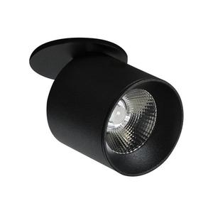 LED Podhľadové bodové svietidlo HARON 1xLED/10W/230V čierna vyobraziť