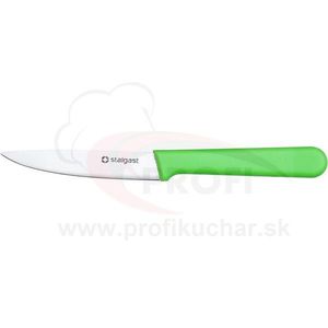 STALGAST HACCP-Nôž, zelený, 9cm vyobraziť