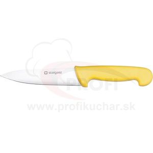 STALGAST HACCP-Nôž, žltý, 16cm vyobraziť