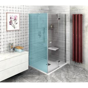 POLYSAN - FORTIS sprchové dvere 900, číre sklo, pravé FL1090R vyobraziť