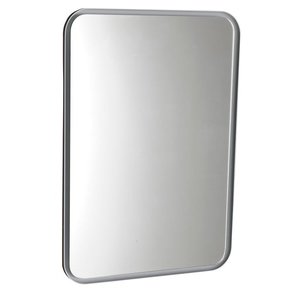 SAPHO - FLOAT LED podsvietené zrkadlo 500x700, biela 22571 vyobraziť