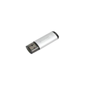 Flash Disk USB 64GB strieborná vyobraziť