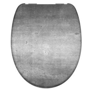 Wc Sedadlo Industial Grey -Sb- vyobraziť