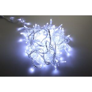 T-LED LED svetelný reťaz 12W 230V 10M Farba svetla: Studená biela 074002 vyobraziť