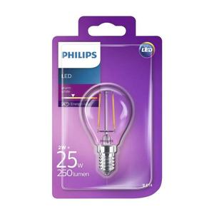 Philips LED Žiarovka Philips VINTAGE E14/2W/230V 2700K vyobraziť