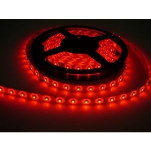 LED Solution LED pásik 4, 8W/m 12V s krytím IP54 Farba svetla: Červená 07117 vyobraziť