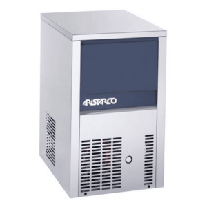 Výrobník ľadu ARISTARCO 30/10 kg, vzduch vyobraziť