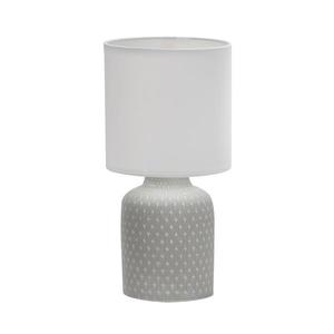 Stolná lampa INER 1xE14/40W/230V šedá vyobraziť