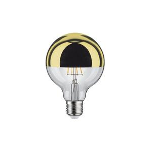 Paulmann LED Stmievateľná žiarovka so zrkadlovým vrchlíkom E27/6, 5W/230V - Paulmann 28675 vyobraziť