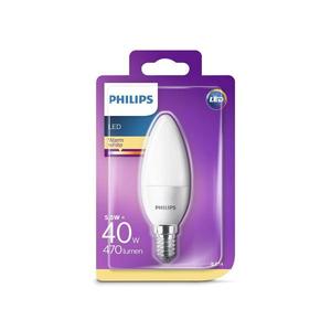 Philips LED Žiarovka Philips E14/5, 5W/230V 2700K vyobraziť