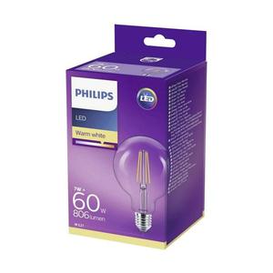 Philips LED Žiarovka Philips E27/7W/230V 2700K vyobraziť