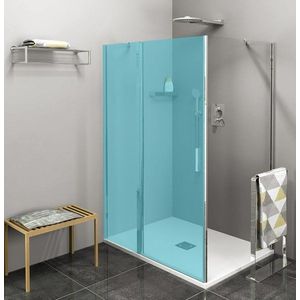 POLYSAN - ZOOM sprchová bočná stena 900, číre sklo ZL3290 vyobraziť