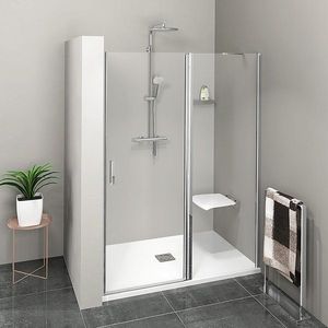 POLYSAN - ZOOM sprchové dvere 900, číre sklo ZL1390 vyobraziť