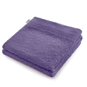 Bavlnený uterák AmeliaHome AMARI fialový vyobraziť
