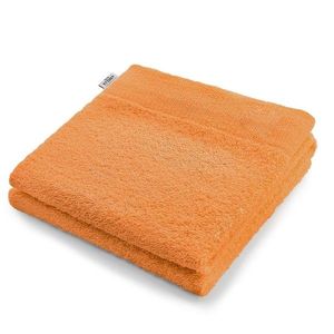 Bavlnený uterák AmeliaHome AMARI oranžový vyobraziť