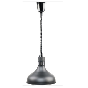 STALGAST Ohrevná lampa Stalgast čierna / 290 mm vyobraziť