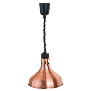 STALGAST Ohrevná lampa Stalgast bronz / 290 mm vyobraziť
