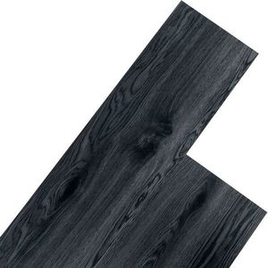 STILISTA 32519 Vinylová podlaha 5, 07 m2 - čierny dub vyobraziť