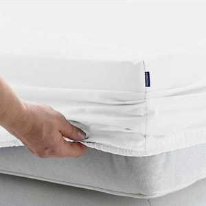 Sleepwise Soft Wonder-Edition, elastická plachta na posteľ, 180 – 200 x 200 cm, mikrovlákno vyobraziť