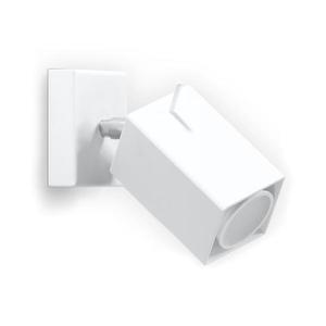 Nástenné bodové svietidlo MERIDA 1xGU10/40W/230V biela vyobraziť