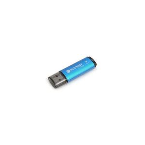 Flash Disk USB 64GB modrá vyobraziť