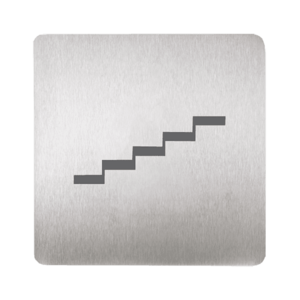 Sanela - Piktogram - schody vyobraziť