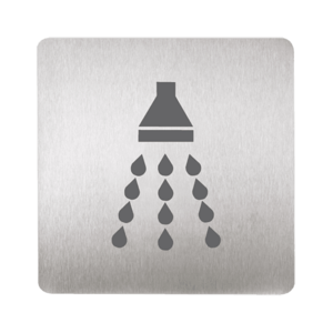 Sanela - Piktogram - sprcha vyobraziť