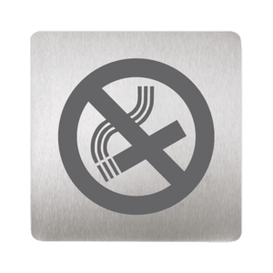 Sanela - Piktogram - zákaz fajčenia vyobraziť