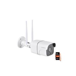Vonkajšia inteligentná kamera COSMO LED/230V/Wi-Fi Tuya IP65 vyobraziť